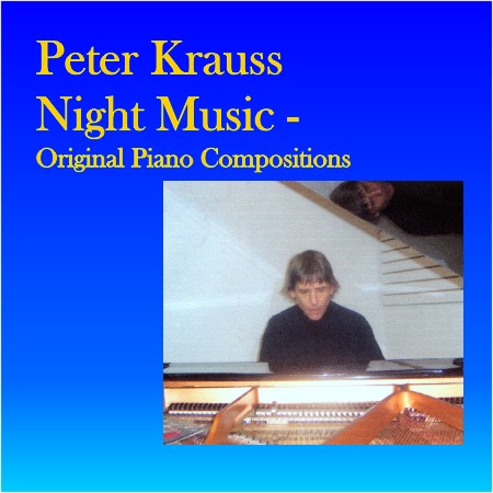 Front Cover of Peter Krauss Night Music