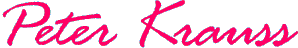 Peter Krauss